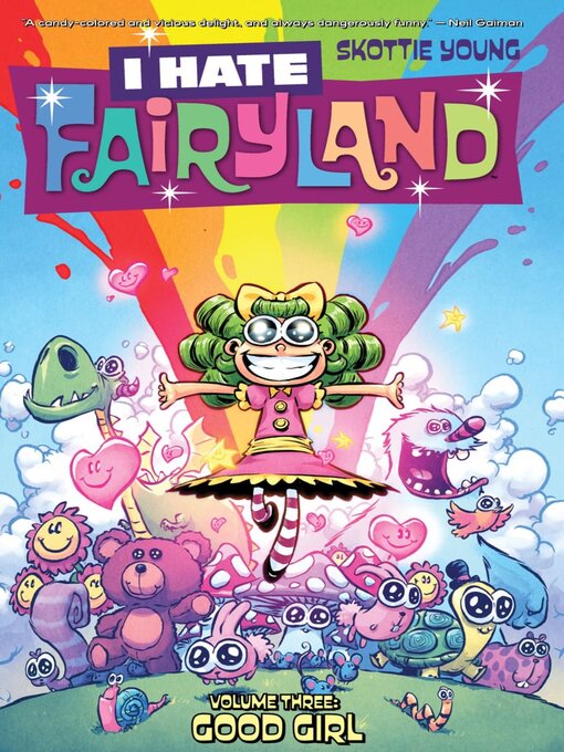 Titeldetails für I Hate Fairyland (2015), Volume 3 nach Skottie Young - Verfügbar